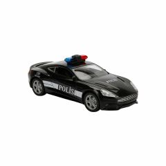 1:20 Uzaktan Kumandalı Suncon Işıklı Polis Arabası 21 cm.1 adet