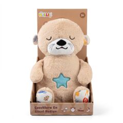 PL50123 28 CM IŞIKLI MÜZİKLİ PELUŞ OYUNCAK PELUŞ DUYGUSAL