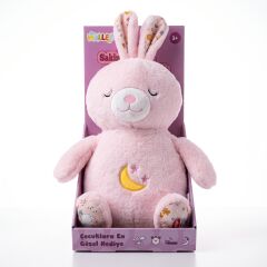 PL50123 28 CM IŞIKLI MÜZİKLİ PELUŞ OYUNCAK PELUŞ DUYGUSAL