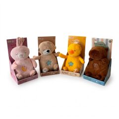 PL50123 28 CM IŞIKLI MÜZİKLİ PELUŞ OYUNCAK PELUŞ DUYGUSAL