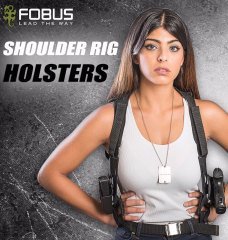 Fobus 75D-RT Cz75 v2 Sarsılmaz Mega, K11 Tabanca Kılıfı + Koltuk Altı 2li Set Kılıf