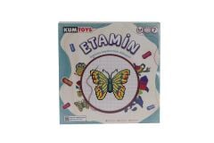 KM5072 KUMTOYS ETAMİN SET