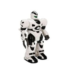 40757 SUN-HPK-ROBOT MARS ROBO SQUAD YÜRÜYEN IŞIK 18CM 3A