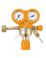 Nurgaz Asetılen Regulatoru Ng-0602 (1 Adet Gönderilir)