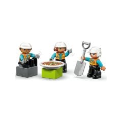10990 Lego Duplo - İnşaat Sahası 61 parça +2 yaş