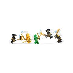 71794 Lego Ninjago - Lloyd ve Arinin Ninja Ekibi Robotları 764 parça +9 yaş