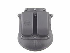 Fobus 6900 İkili Glock Kılıf Siyah (Şarjör Hariçtir)