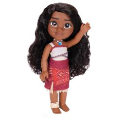 JKP 237581 Disney Moana - Moana Şarkı Söyleyen Bebek 38 cm
