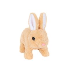4249 Sesli Hareketli Peluş Tavşan -Sunman