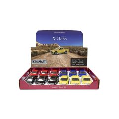 KT5410D ÇEKBIRAK MERCEDES BENZ X CLASS