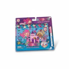 BK012 SİHİRLİ BOYAMA KİTABI- GPT