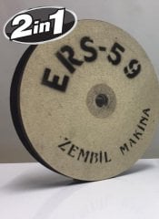 Zembil Elektrikli Bıçak Bileme Makinesi için Yedek Keçe 200x35 mm