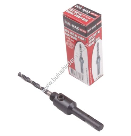 Bulmax 14-30mm Sds Metal Buhat Adaptoru Bmx-3328 (1 Adet Gönderilir)