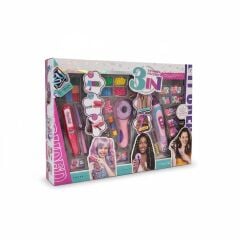 KSY923 TOYCRAFT DIY SAÇ BOYAMA+SAÇ SÜSLEME-TYC