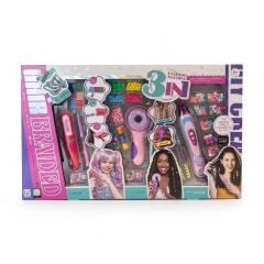 KSY923 TOYCRAFT DIY SAÇ BOYAMA+SAÇ SÜSLEME-TYC