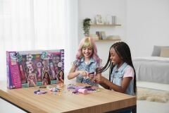 KSY923 TOYCRAFT DIY SAÇ BOYAMA+SAÇ SÜSLEME-TYC