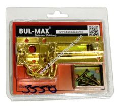 Bulmax Sarı Emnıyet Zıncırı Bmx-3550 (5 Adet Gönderilir)