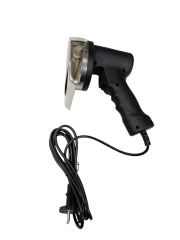 F.Zehr Elektrikli Döner Kesme Makinesi Taco Blenderi 10 cm Kablolu Shawarma Kesici