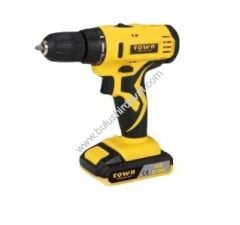 Rown 18v 1,3ah Sarjlı Matkap Rn-6018 (1 Adet Gönderilir)