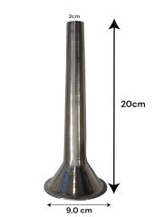 #22 Numaraya Uygun Sucuk Hunisi 1.Sınıf Kıyma Makinesi Aparatı