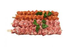 22 Numara 2'li Kıyma Makinesi Ayna ve Bıçak Seti Vardı 1050 Çelik 8mm