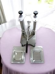 Patates Dilimleme Makinesi