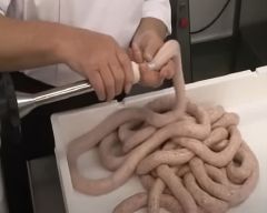 #22 Numaraya Uygun Sucuk Hunisi 1.Sınıf Kıyma Makinesi Aparatı