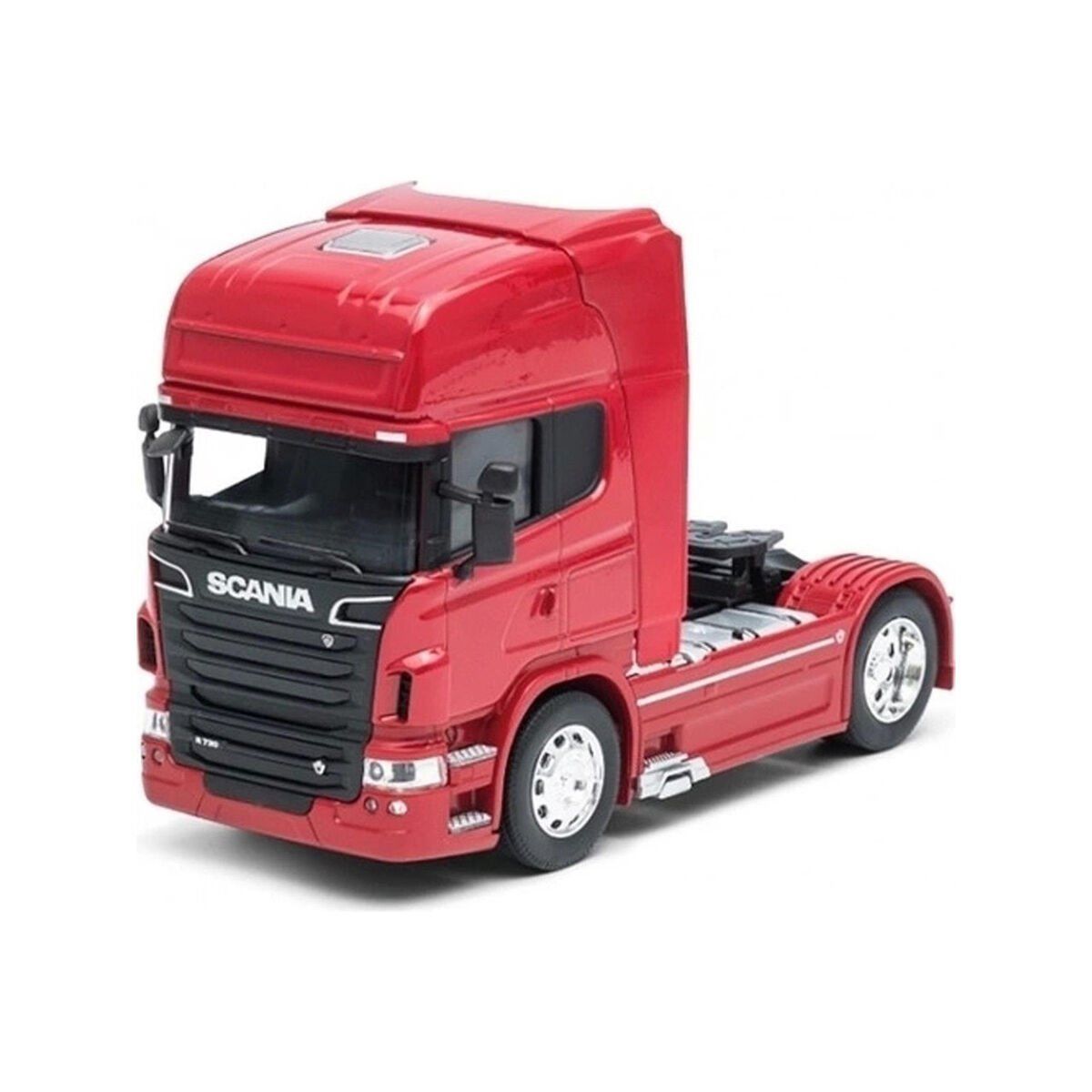 32670S-W WELLY DIECAST SCANIA V8 R730 12