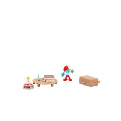 PUF18200 Şirinler Şirin Baba Oyun Seti