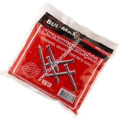 Bulmax 5*80 Beyaz Kanallı Cıvı Bmx-3776 (5 Adet Gönderilir)