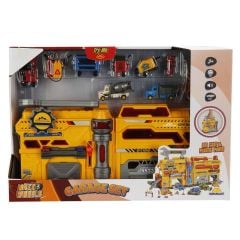 S00004539 MXX-GARAJ SET OTOPARK IŞIK/SES 4A.