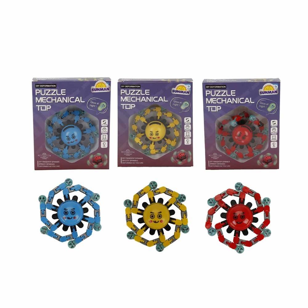 ZEKA OYUNU PARMAK CANAVARLAR