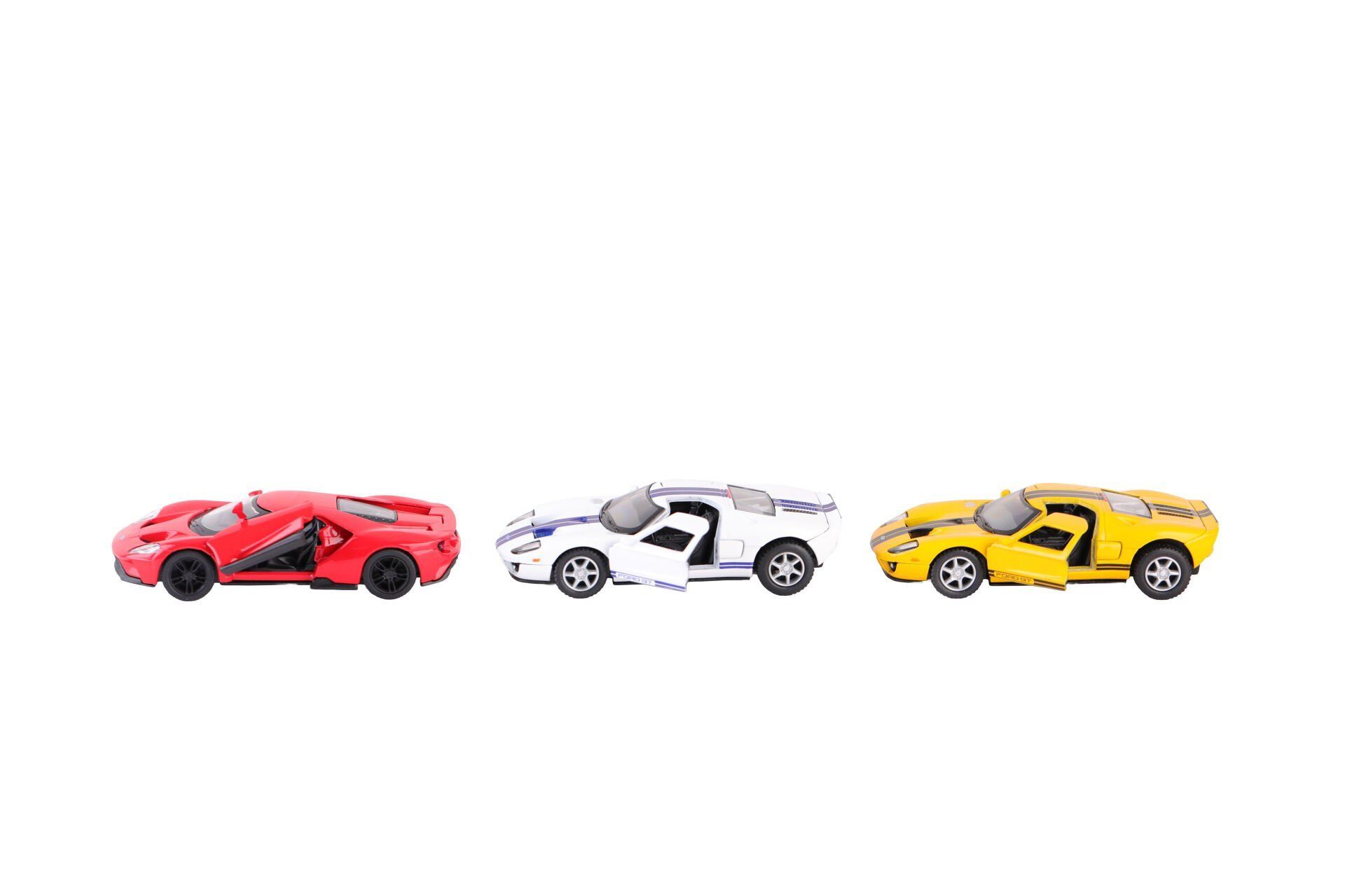 KT5450D ÇEKBIRAK FORD COLLECTION 1