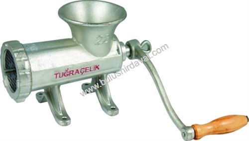 22'' Tugra Celık Kıyma Makınası (1 Adet Gönderilir)