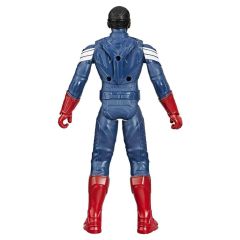 F9276 Marvel Titan Hero - Captain America Brave New World Aksiyon Figürü 30 cm