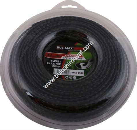 3,0mm*56mt 380gr Burgulu Mısına Bmx-2528 (5 Adet Gönderilir)