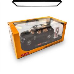 M92323-1 1:24 ÇEK BIRAK MODEL ARABA METAL MODEL ARABA ROVER
