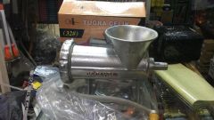 32'' Tugra Celık Kıyma Makınası (1 Adet Gönderilir)