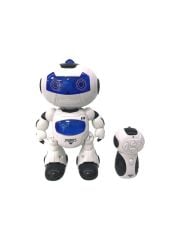 UZAKTAN KUMANDALI PİLLİ ROBOT