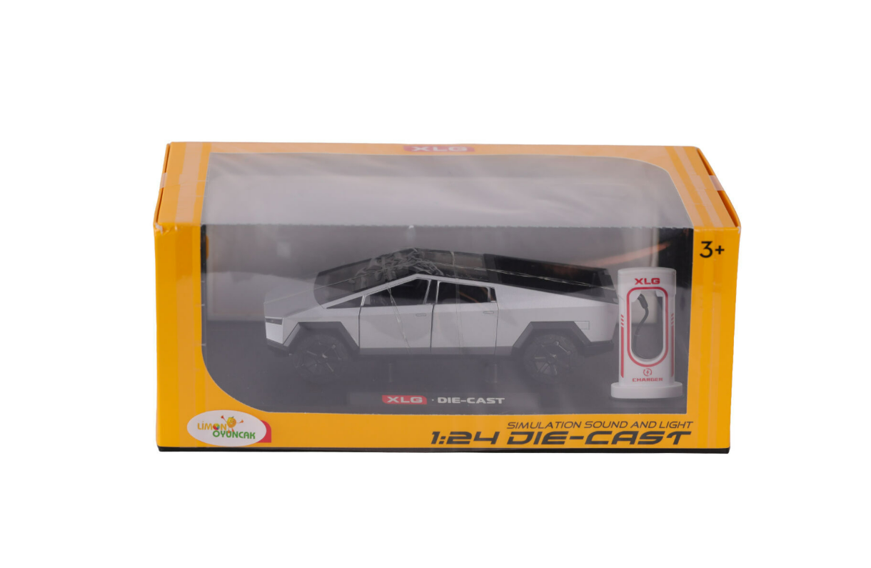 M92313-1 1:28 ÇEK BIRAK TESLA MODEL ARABA