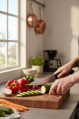 F. Dick 5447 Pro-Dynamic 21 cm Şef Bıçağı -  Mutfakta Alman Kalitesi