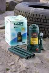 UGR Şişe Kriko 10 Ton (1 Adet Gönderilir)