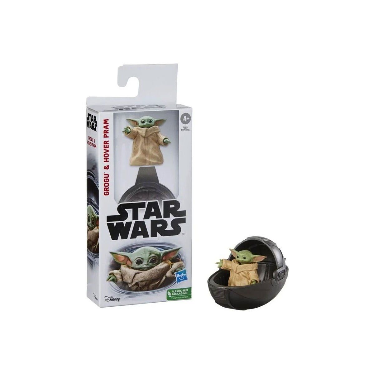 F5825 Star Wars The Child Figür