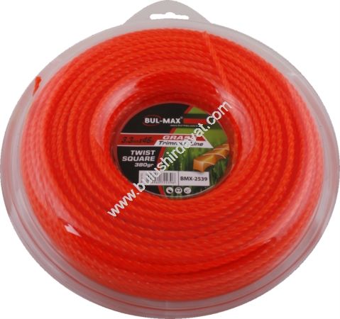 3,3mm*46mt 380gr Burgulu Mısına Bmx-2539 (5 Adet Gönderilir)