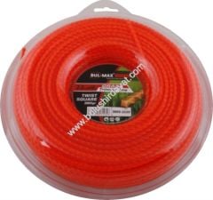 3,3mm*46mt 380gr Burgulu Mısına Bmx-2539 (5 Adet Gönderilir)