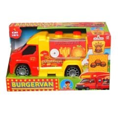 BURGERVAN ARAÇ