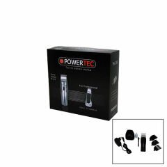 Powertec TR-258 Şarjlı Traş Makinesi