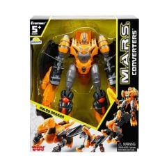 41160 M.A.R.S. Dönüşebilen Robot Dinozor
