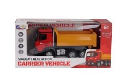 93313 ŞARJLI HAFRİYAT ARACI