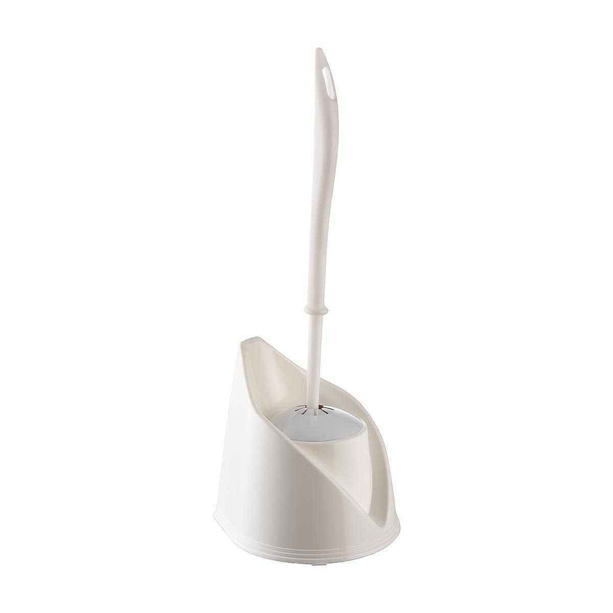 BUFFER® Wc Tuvalet Klozet Temizlik Fırçası Muhafazalı Klozet Fırçası